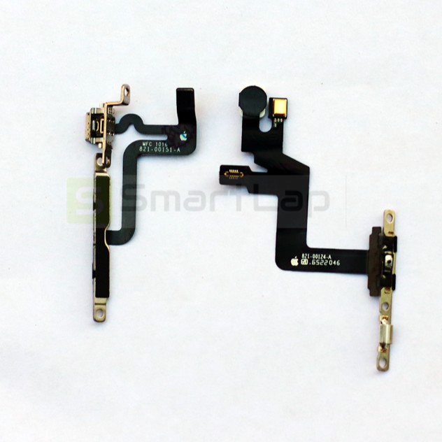 Cáp Nguồn Flash,Volume Gạt Rung iPhone 6s Plus