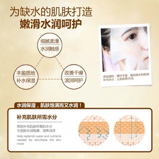Mặt nạ dưỡng da Images Silk Protein