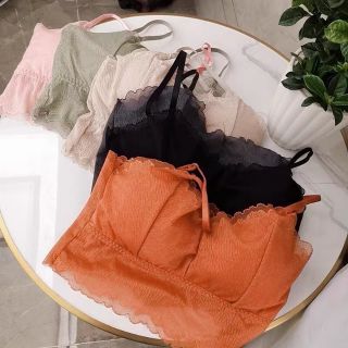 Áo bra ren lưới kiểu mới đẹp