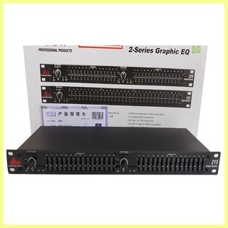Lọc xì âm karaoke dbx 215