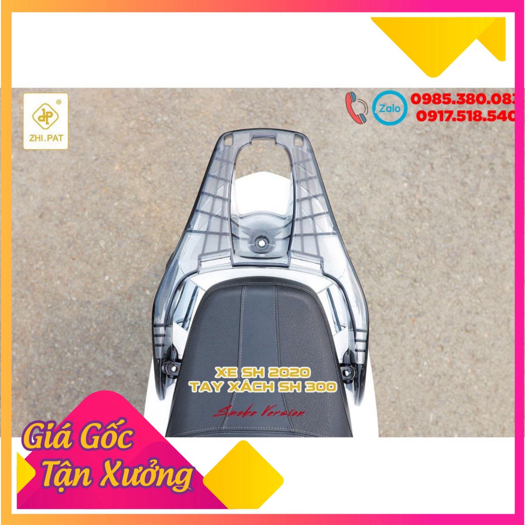 🥇 TAY DẮT - SH 2012 tới sh 2020 PHIÊN BẢN TRONG SUỐT CHÍNH HÃNG ZHIPAT 🥇 (Ảnh Sp thật)