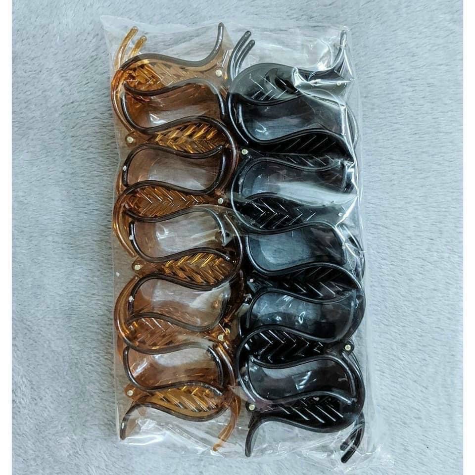 Set Kẹp tóc càng cua thời trang, tiện lợi