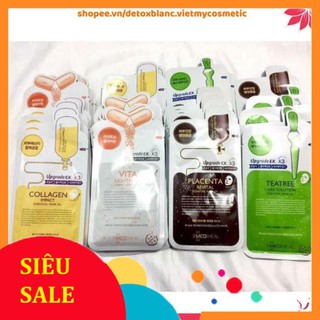 Mặt nạ mediheal chính hãng
