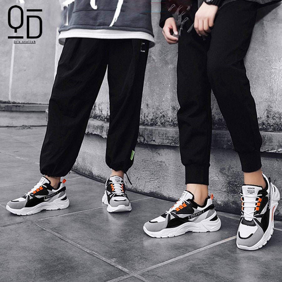 [ FreeShip+ Hoàn xu ] ♥️ GIÀY THỂ THAO NAM ♥️ SNEAKER TĂNG CHIỀU CAO - ĐẾ CAO XU NON - MS06 | BigBuy360 - bigbuy360.vn