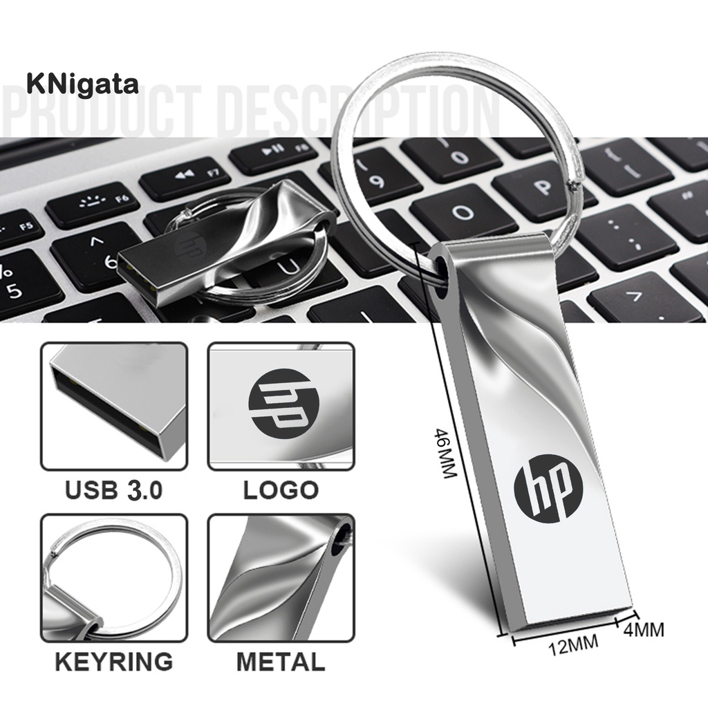 Ổ Đĩa Flash Mini 2tb Usb 3.0 Tốc Độ Cao Cho Laptop Hp U | BigBuy360 - bigbuy360.vn