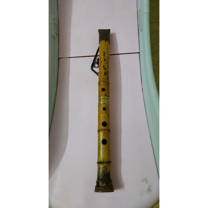 Shakuhachi C4 - nhạc cụ Nhật Bản -Freeship