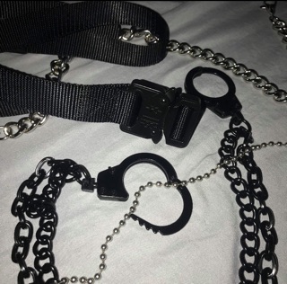 Tactical belt loại 1 (thắt lưng techwear)