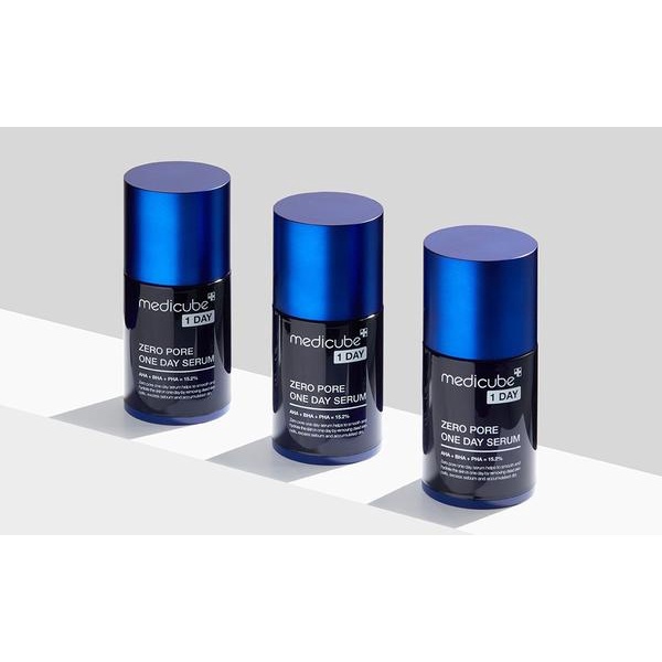 Tinh chất Thu nhỏ lỗ chân lông medicube ZERO PORE ONE DAY SERUM 30ml