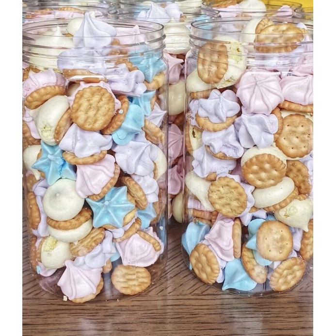 Cookies Meringues