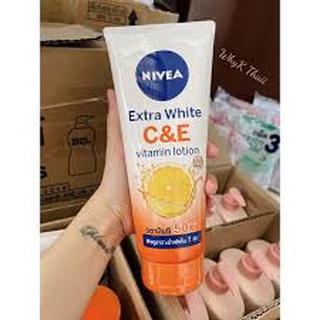 Dưỡng thể NIVEA EXTRA WHITE SPF50 320ML THÁI LAN