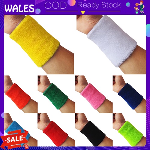 1 Băng Đeo Cổ Tay Thể Thao Chống Mồ Hôi