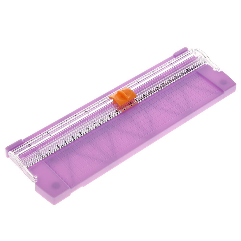 Dụng Cụ Cắt Giấy A5 Mini