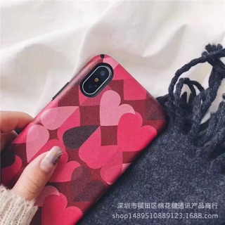 Ốp iphone kém móc cầm tay 6/6plus/7