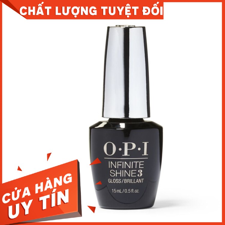 Nước sơn bóng OPI: TOP COAT OPI