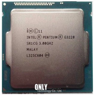 cpu g3220 sk 1150