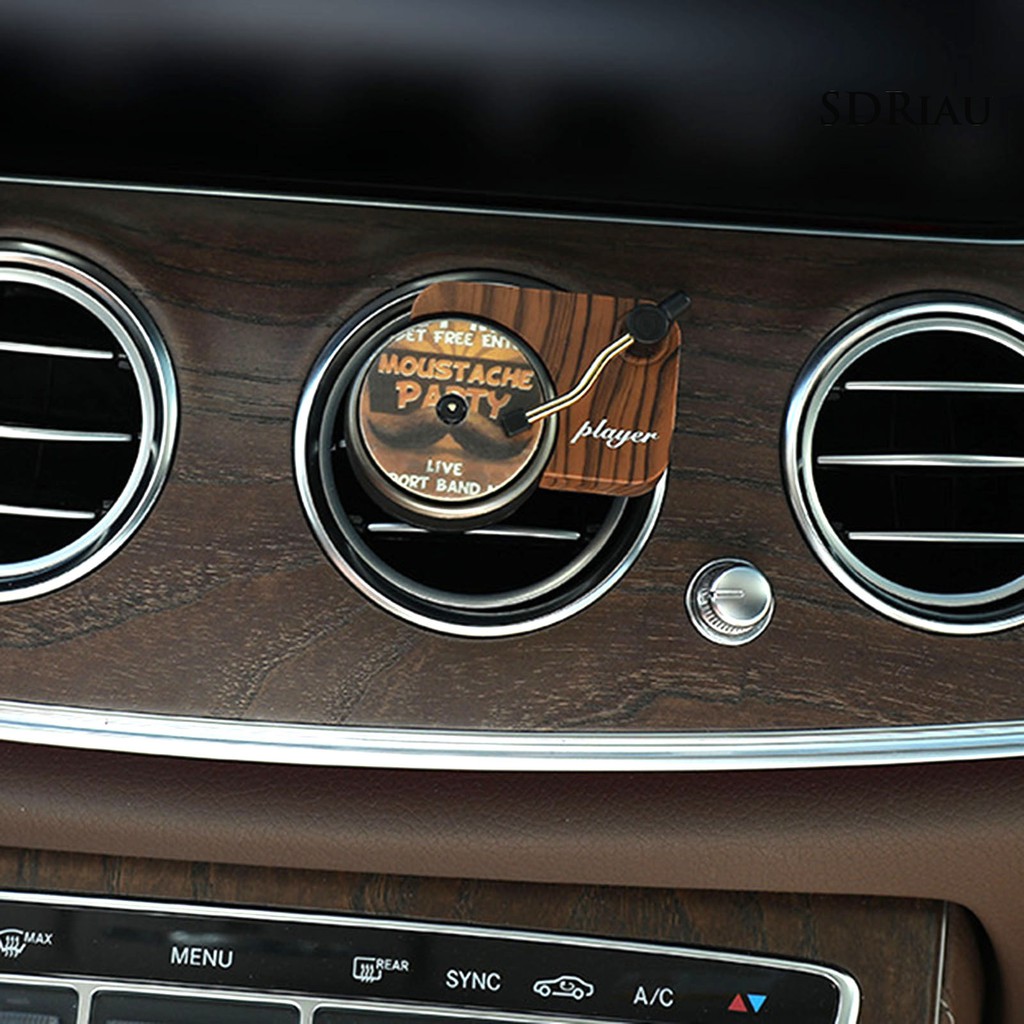 Giá đỡ kèm viên nén khuếch tán tinh dầu trên xe hơi có thể xoay được tiện dụng độc đáo | BigBuy360 - bigbuy360.vn