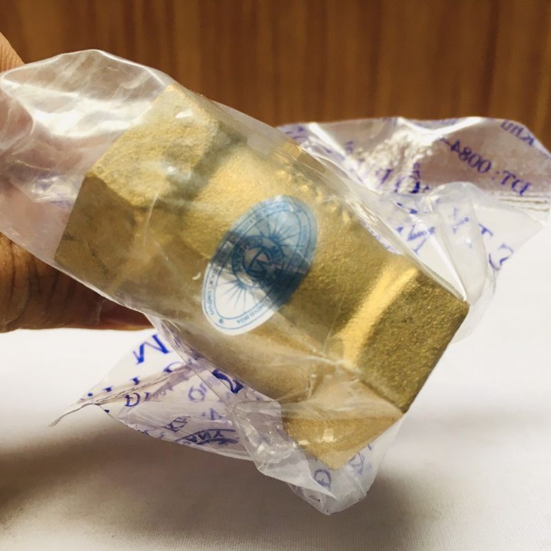 VAN 1 CHIỀU ĐỒNG THAU ⚡️ XẢ KHO ⚡️ REN 21, 27 , 34 MINH HÒA - LINH KIỆN LỌC NƯỚC