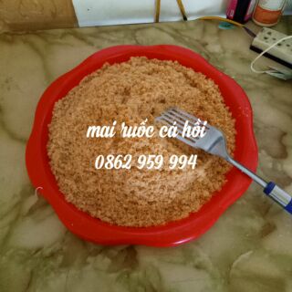 Ruốc cá hồi