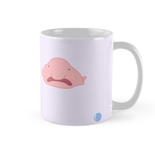 Cốc sứ in hình -Blobfish - MS1298