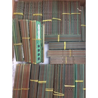 Ram máy tính để bàn DDR3 4GB bus 1600Mhz, ram pc tháo máy tính đồng bộ DELL HP.. . Bảo hành 1 tháng