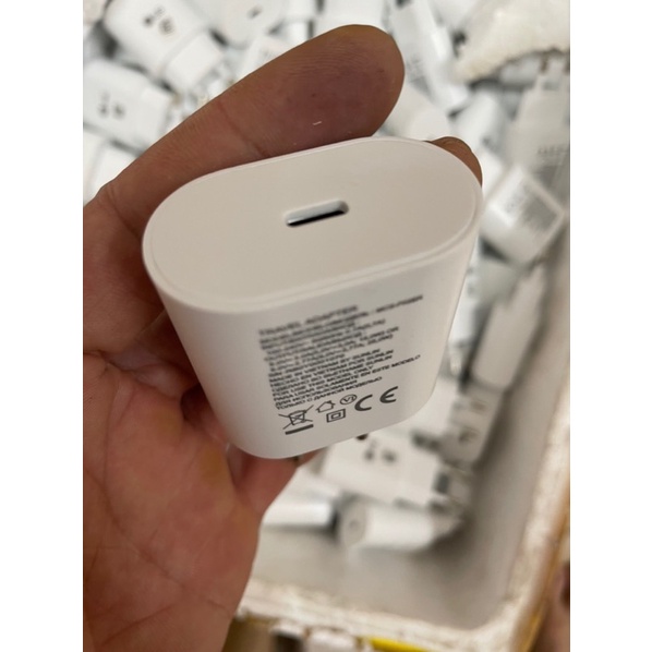 Củ sạc zin LG 25W