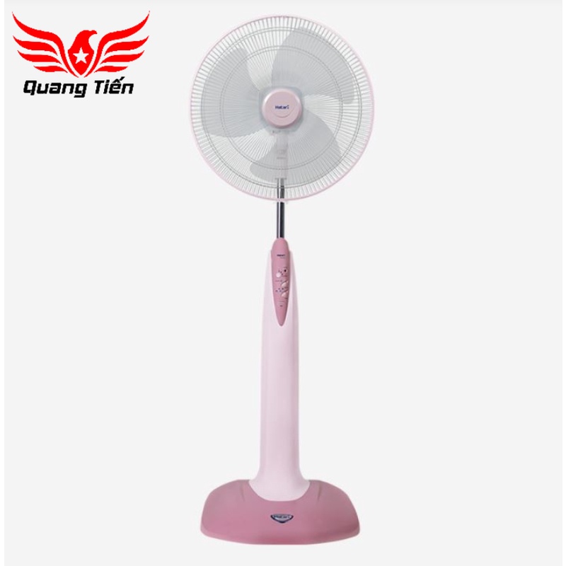 Quạt cây Hatari HF-P18R1 - có điều khiển màu cát chính hãng SX Thái Lan bảo hành 36 tháng (220V)