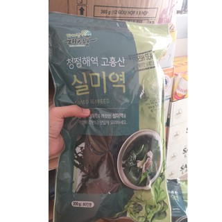 Rong biển khô Hàn Quốc loại 200g/100g