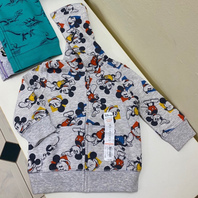 Áo khoác mỏng cho trẻ em