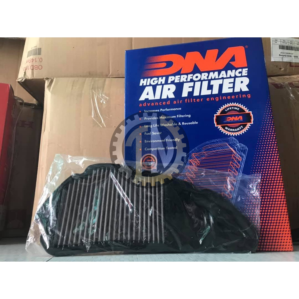 Lọc gió DNA SHVN đời 2012 - 2019 hàng chính hãng mã P-H1SC14-01