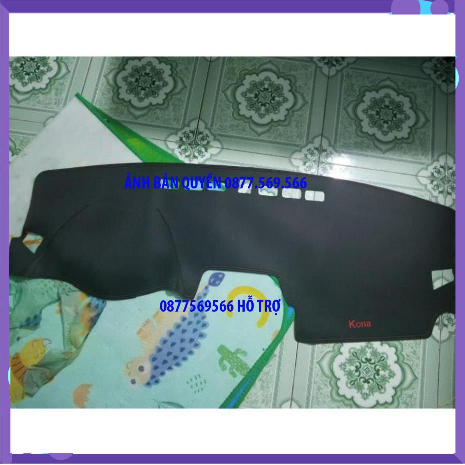 THẢM TAPLO DA VÂN HUYNDAI KONA THẢM TRẢI LÓT TAPLO CAO CẤP 3 LỚP CHỐNG TRƯỢT CHỊU NHIỆT XE HƠI BAO HÀI LÒNG
