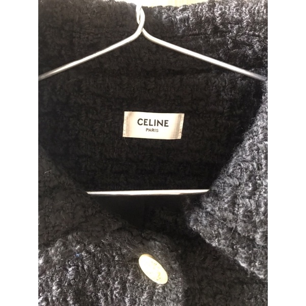Áo dạ nữ CÉLINE