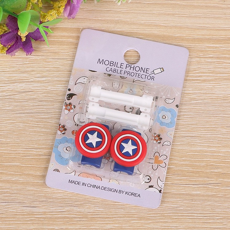 Kẹp bảo vệ đầu cáp sạc | BigBuy360 - bigbuy360.vn