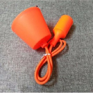 Dây Đui Đèn Thả Nhiều Màu