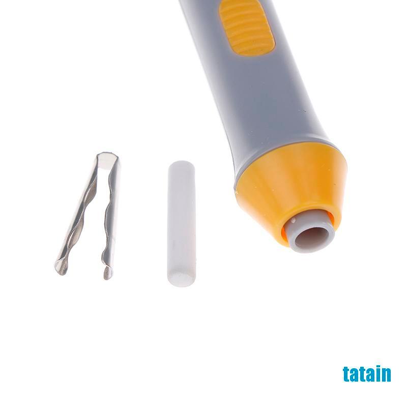 Bộ Tẩy Bút Chì Tự Động Chạy Bằng Điện Kèm 22 Lõi Thay Thế