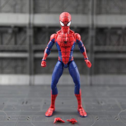Mô hình người nhện Spider-man Marvel - Có đế trưng bày