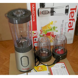 Máy xay sinh tố Tefal BL133AKR