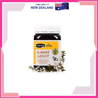 ✅ Mật Ong Manuka Cho Trẻ Em | Manuka Comvita Honey for kids 500g