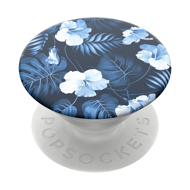 Giá đỡ điện thoại thông minh Popsockets Blue Island OW - Hàng Chính Hãng