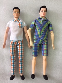 Búp bê ken -1 con