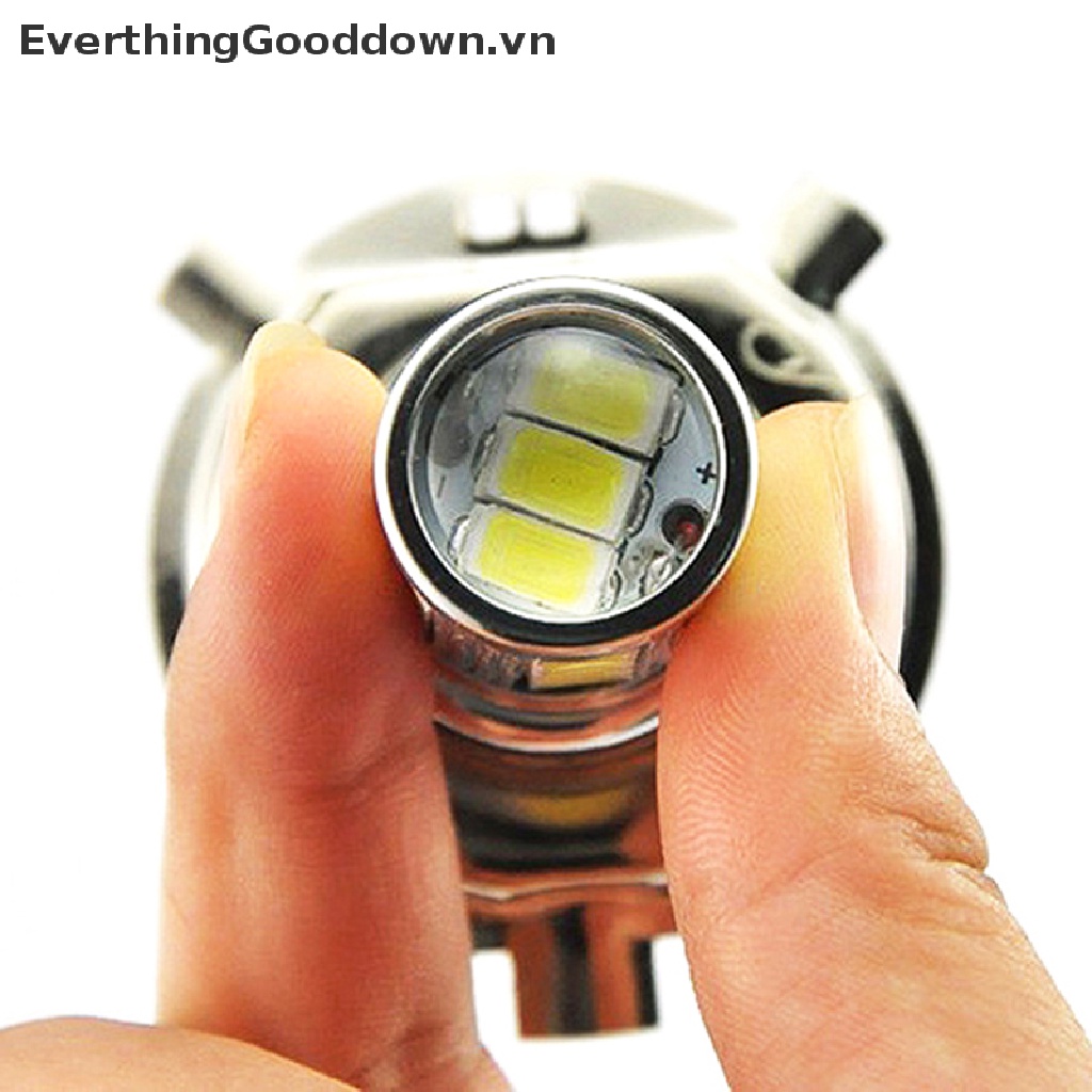 Everthinggooddown Đèn Pha LED H4 33 SMD 5630 5730 Tự Động Phá Sương Mù Cho Xe Hơi vn