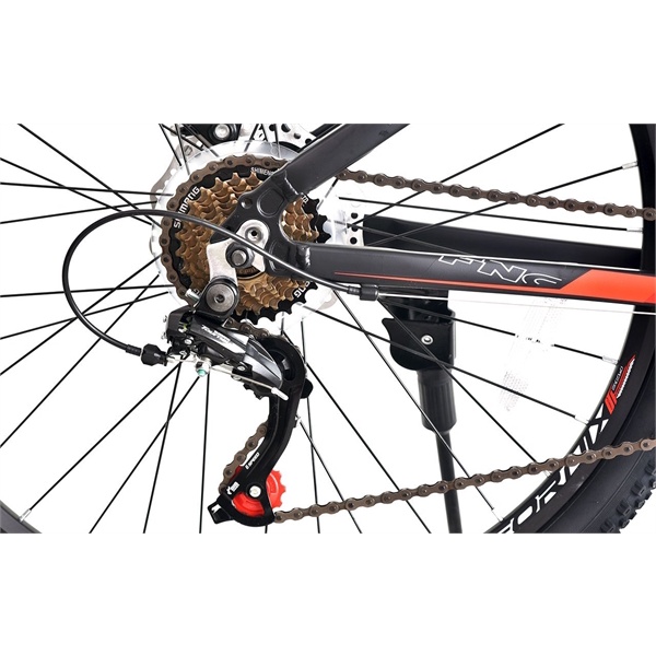 Xe đạp địa hình thể thao Fornix M3 khung hợp kim nhôm cao cấp, bánh 26 inch, 21 tốc độ