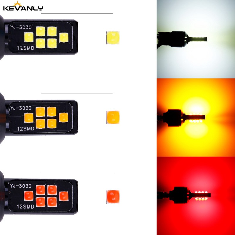 Đèn Pha Kevanly P13W H11 H8 H4 H1 H3 H7 9005 9006 HB4 HB3 H16 5202 3030 Dành Cho Xe Hơi