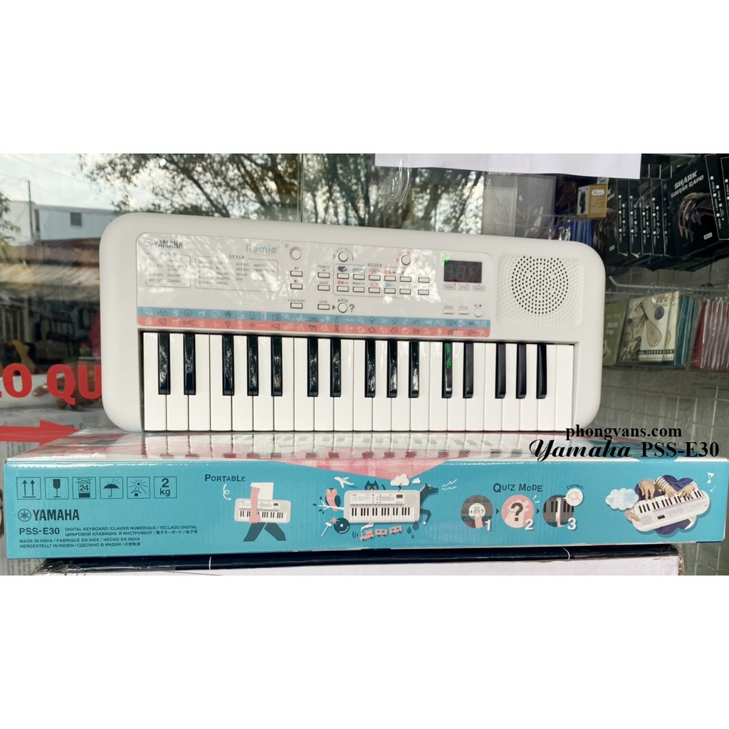 Đàn Organ Yamaha PSS-E30