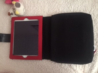 Cặp đựng ipad 2hand