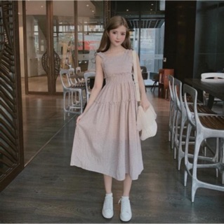 Áo crt trắng + váy