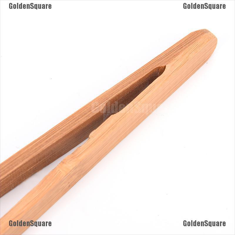 Kẹp Gắp Trà Bằng Gỗ Tre Pu Phong Cách Trung Hoa