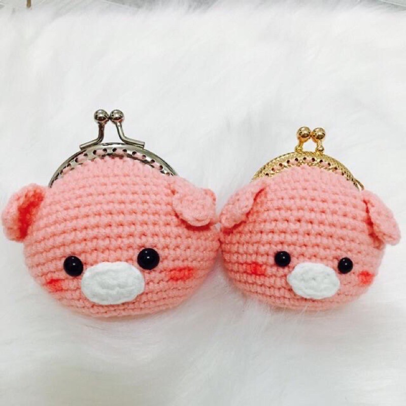 Túi đựng tỏi cho bé siêu xinh