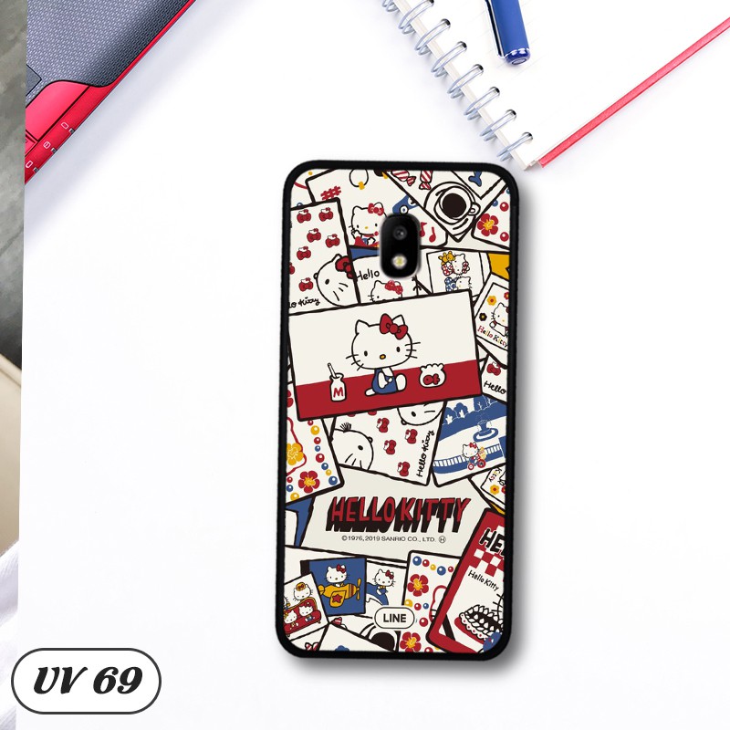Ốp lưng Samsung Galaxy J5 Pro/ J7 Pro - lưng nhám viền dẻo
