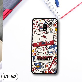 Ốp lưng Samsung Galaxy J5 Pro/ J7 Pro  - lưng nhám viền dẻo