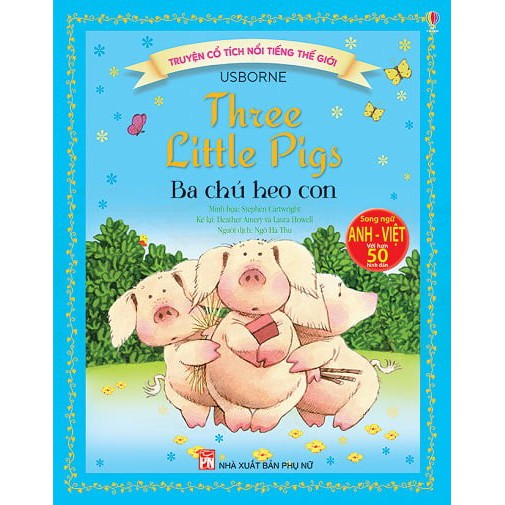Sách - Truyện Cổ Tích Nổi Tiếng Thế Giới ( Bộ 5 cuốn)